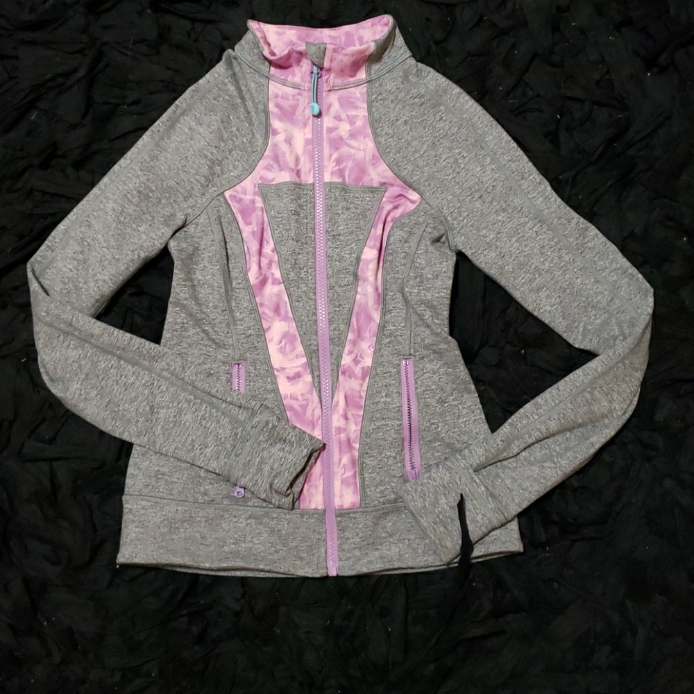 Ivivva girls jacket